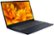 Angle. Lenovo - Ideapad 3i 15.6" FHD Touch Laptop - Core i5-1155G7 with 8GB Memory - 512GB SSD - Abyss Blue.