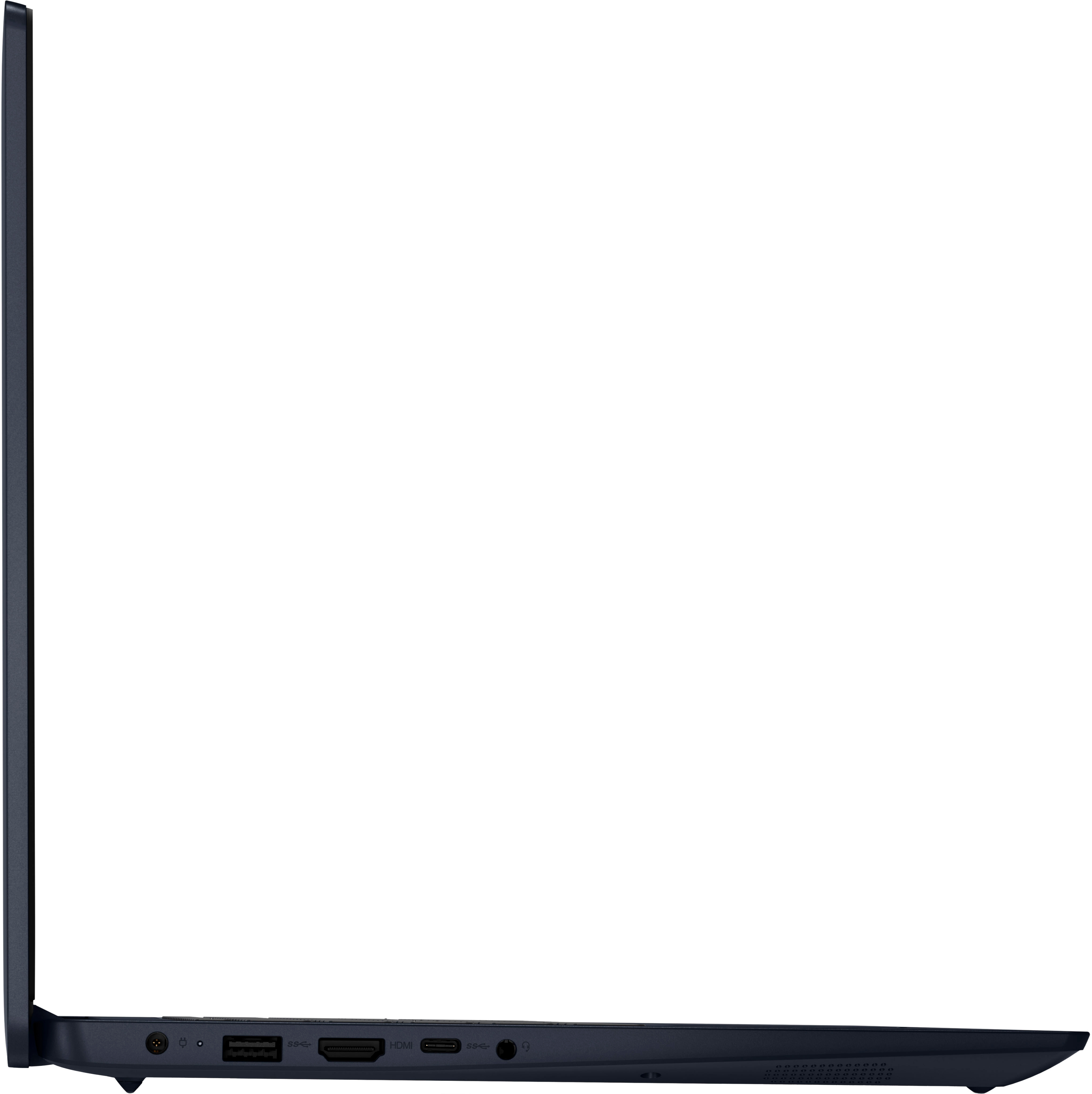 Lenovo - IdeaPad 3i 15.6 FHD Touch Laptop - Core i5-1155G7 with 8GB Memory - 512GB SSD - Abyss Blue