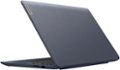 Alt View Zoom 1. Lenovo - Ideapad 3i 15.6" FHD Touch Laptop - Core i5-1155G7 with 8GB Memory - 512GB SSD - Abyss Blue.