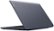 Alt View 1. Lenovo - Ideapad 3i 15.6" FHD Touch Laptop - Core i5-1155G7 with 8GB Memory - 512GB SSD - Abyss Blue.