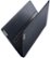 Alt View 4. Lenovo - Ideapad 3i 15.6" FHD Touch Laptop - Core i5-1155G7 with 8GB Memory - 512GB SSD - Abyss Blue.