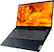 Left. Lenovo - Ideapad 3i 15.6" FHD Touchscreen Laptop - Core i5-1155G7 with 8GB Memory - 512GB SSD - Abyss Blue.
