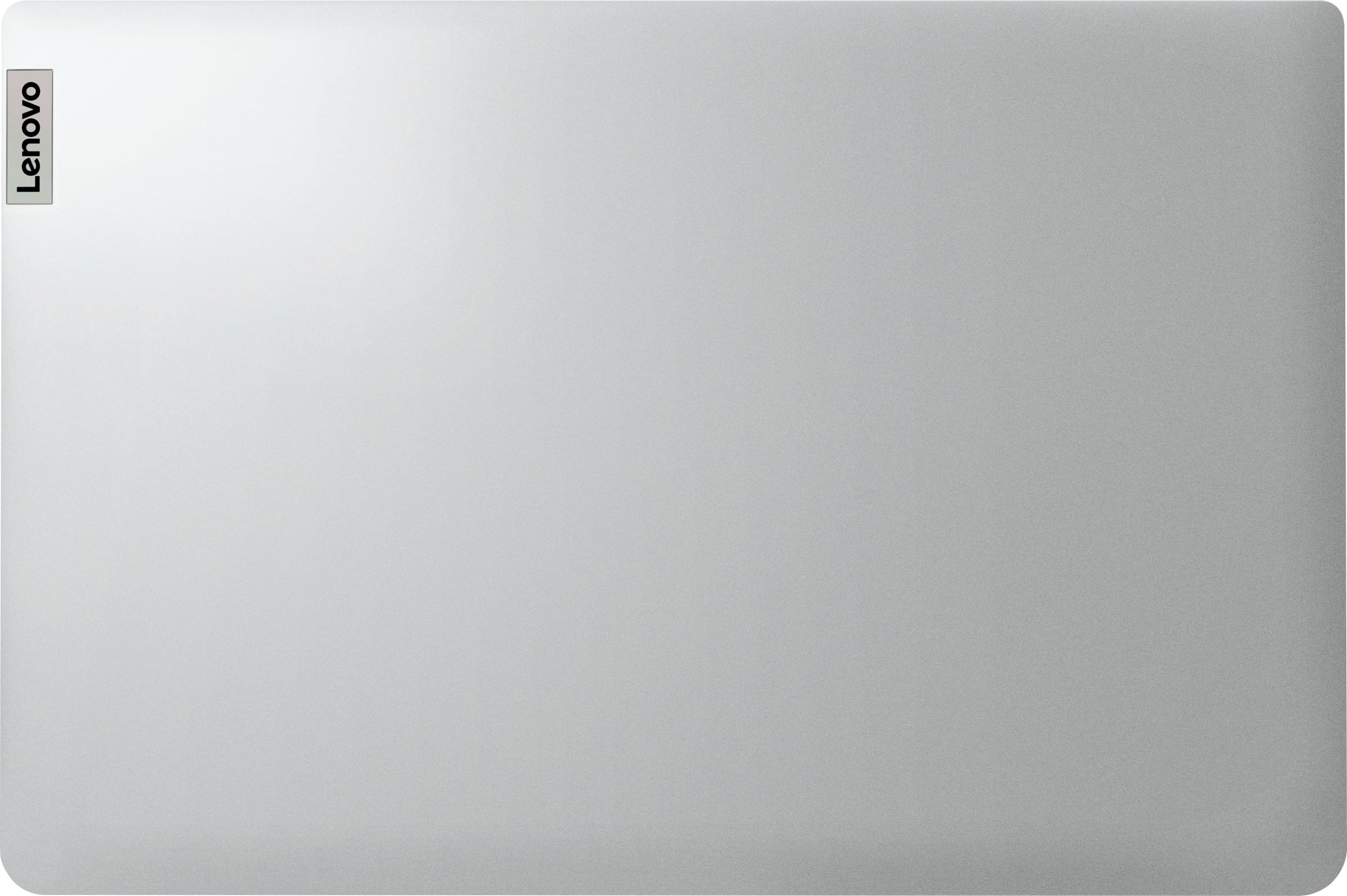 Alt View 1. Lenovo - Lenovo Ideapad 1 14" Laptop - Celeron N4020 with 4GB Memory - Intel UHD Graphics - 128GB SSD - Cloud Gray.