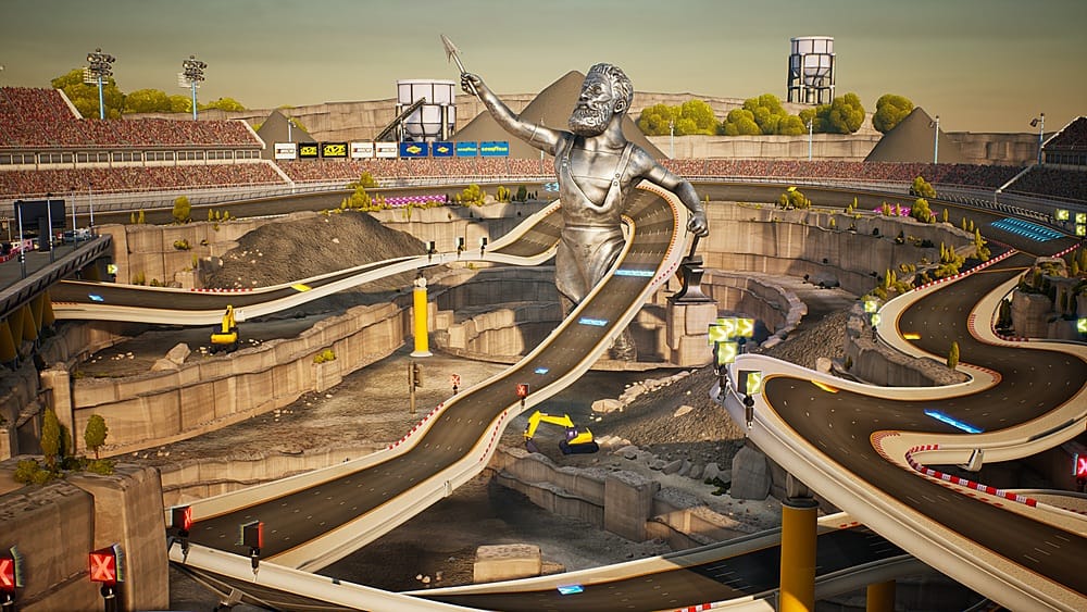 Alt View 12. GameMill Entertainment - NASCAR Arcade Rush.