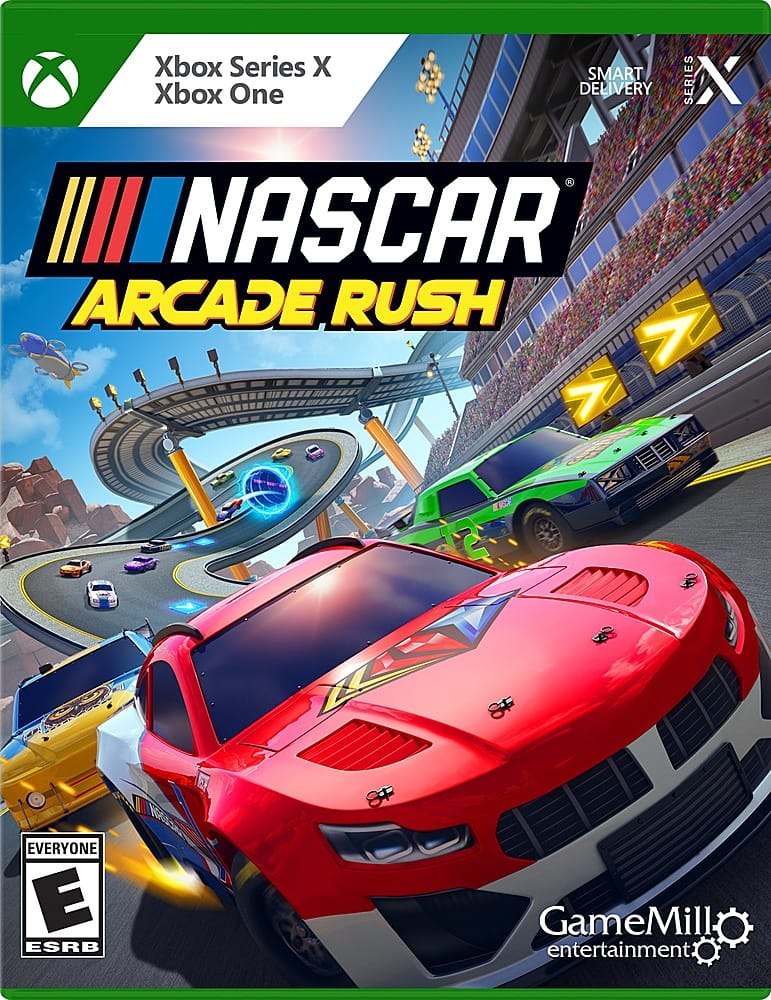 Newest nascar game xbox one new arrivals