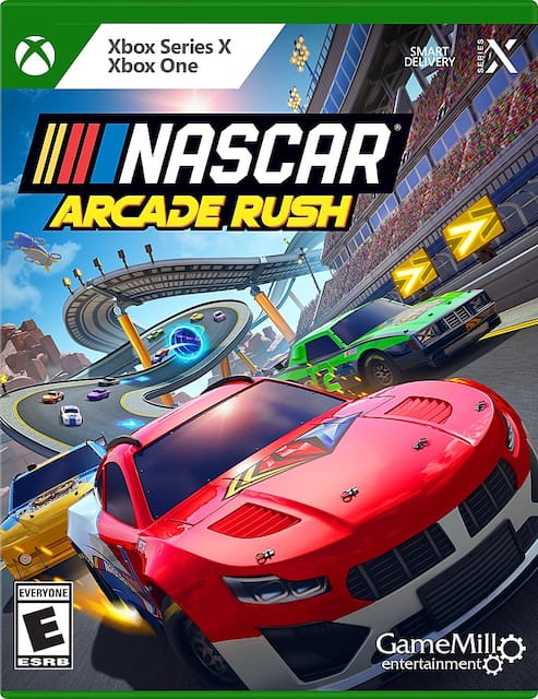  Xbox Nascar Racing Wheel : Video Games