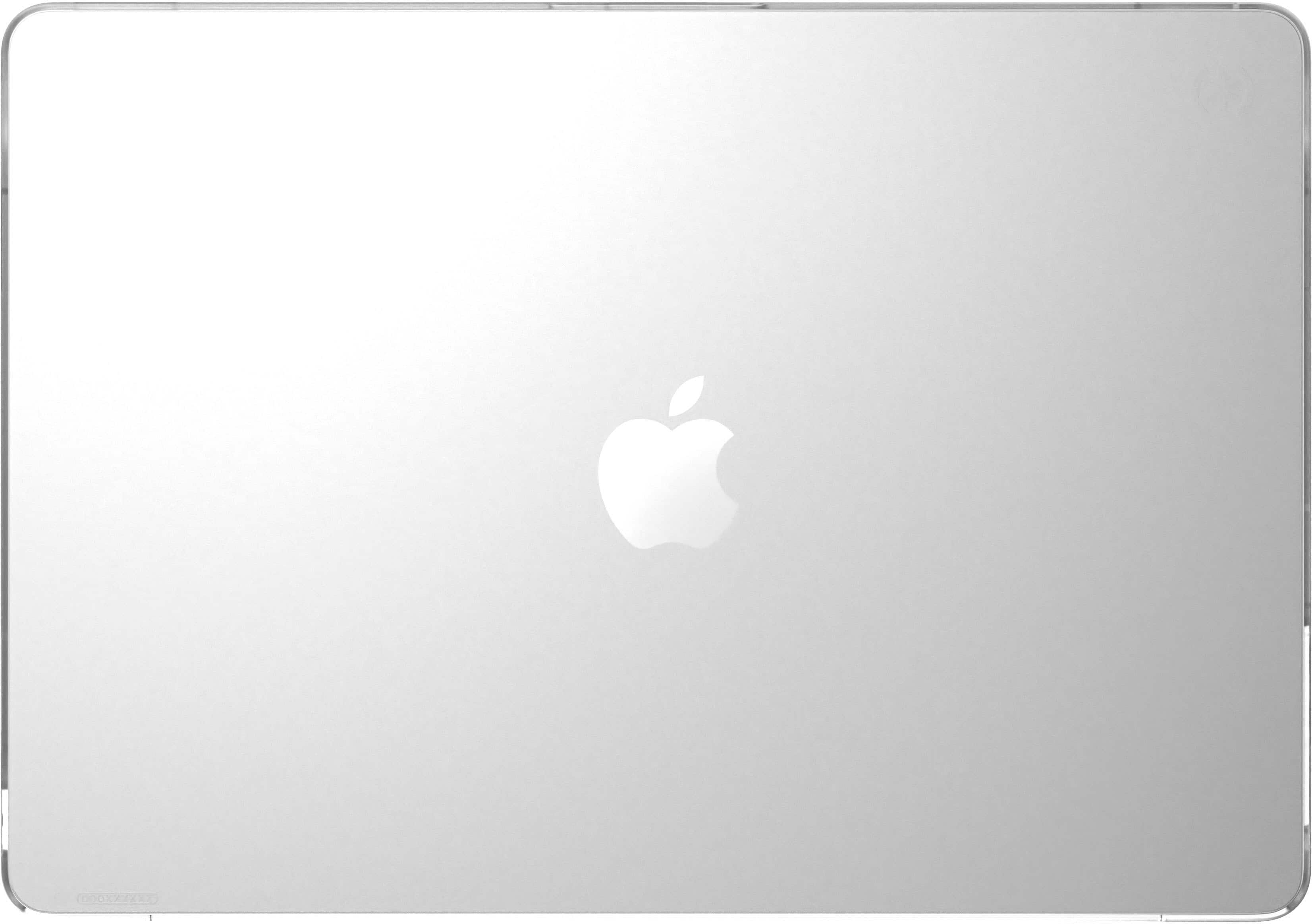 Front. Speck - Smartshell Case for Macbook Air 15" M2/M3 (2023-2024) - Clear.