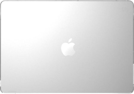 Speck - Smartshell Case for Macbook Air 15" (2023 & 2024) - Clear