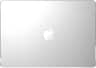 Speck - Smartshell Case for Macbook Air 15" M2/M3/M4/M5 (2023-2026) - Clear