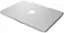 Alt View 1. Speck - Smartshell Case for Macbook Air 15" M2/M3 (2023-2024) - Clear.