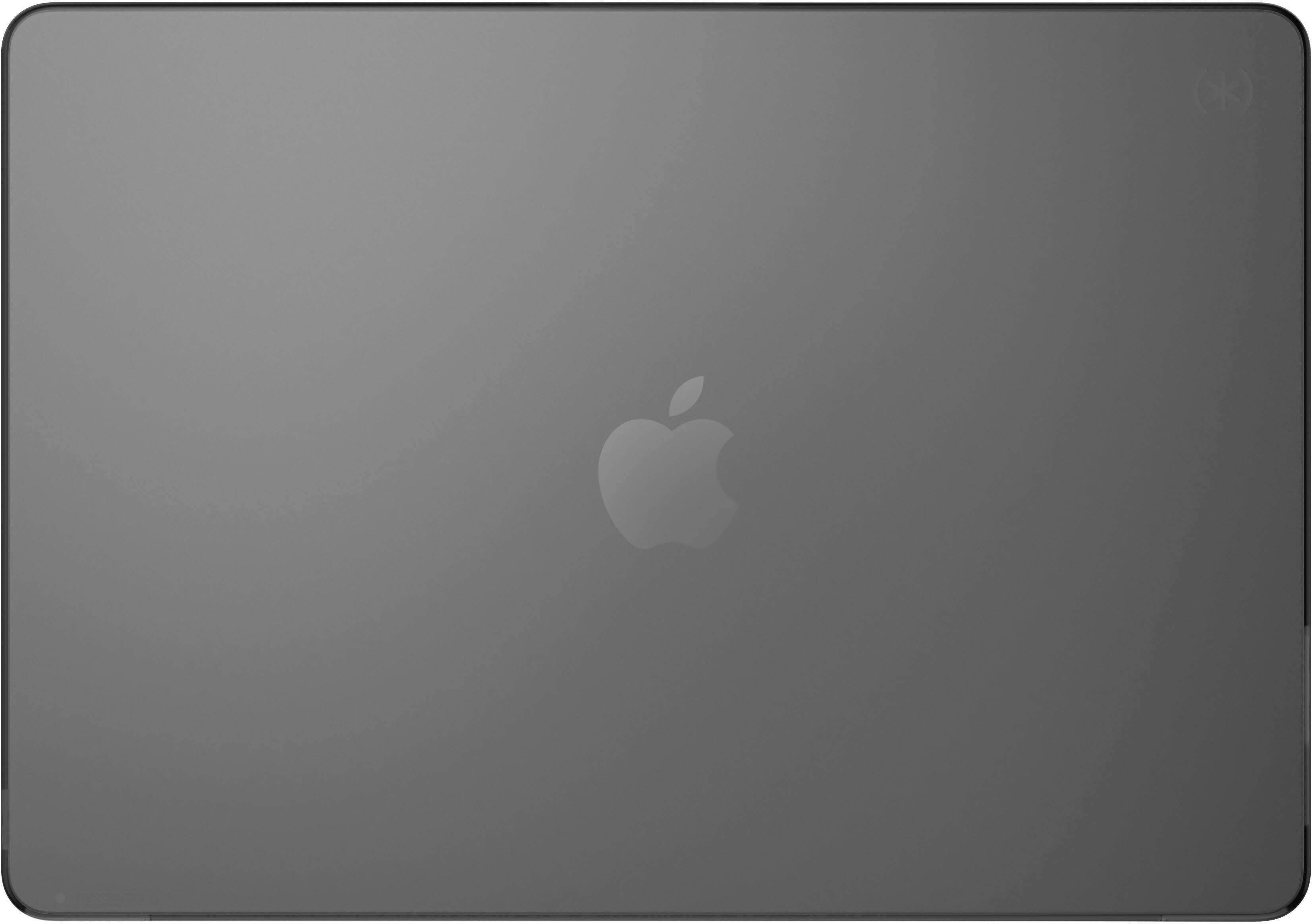 Speck - Smartshell Case for Macbook Air 15" M2/M3/M4 (2023-2025) - Obsidian Grey