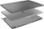Alt View 11. Speck - Smartshell Case for Macbook Air 15" M2/M3 (2023-2024) - Obsidian Grey.