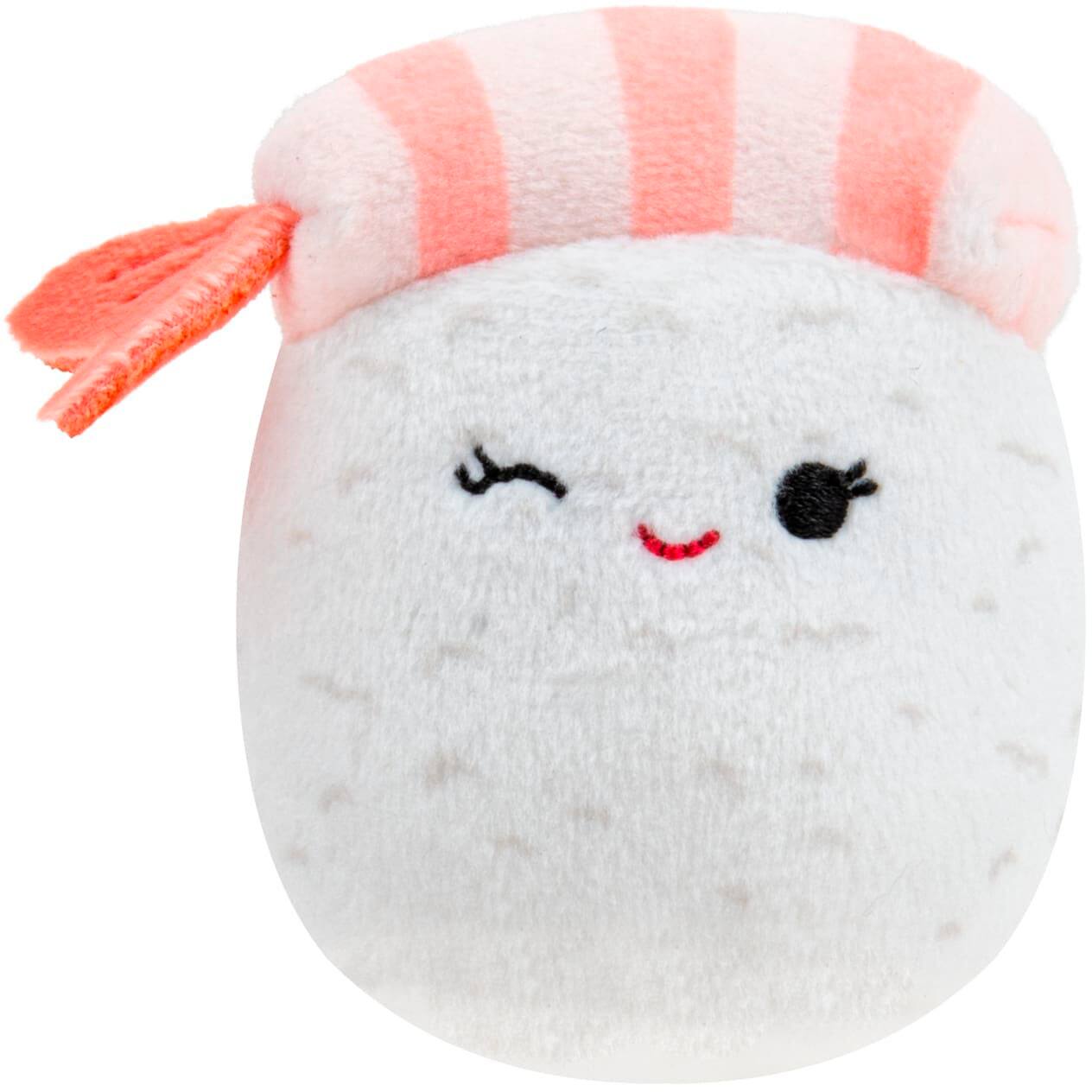 Alt View 16. Jazwares - Squishville 2" Plush 6-Pack - Foodie Squad.