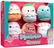 Alt View 18. Jazwares - Squishville 2" Plush 6-Pack - Foodie Squad.