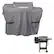 Angle. Cuisinart - Pellet Grill Cover - Gray.