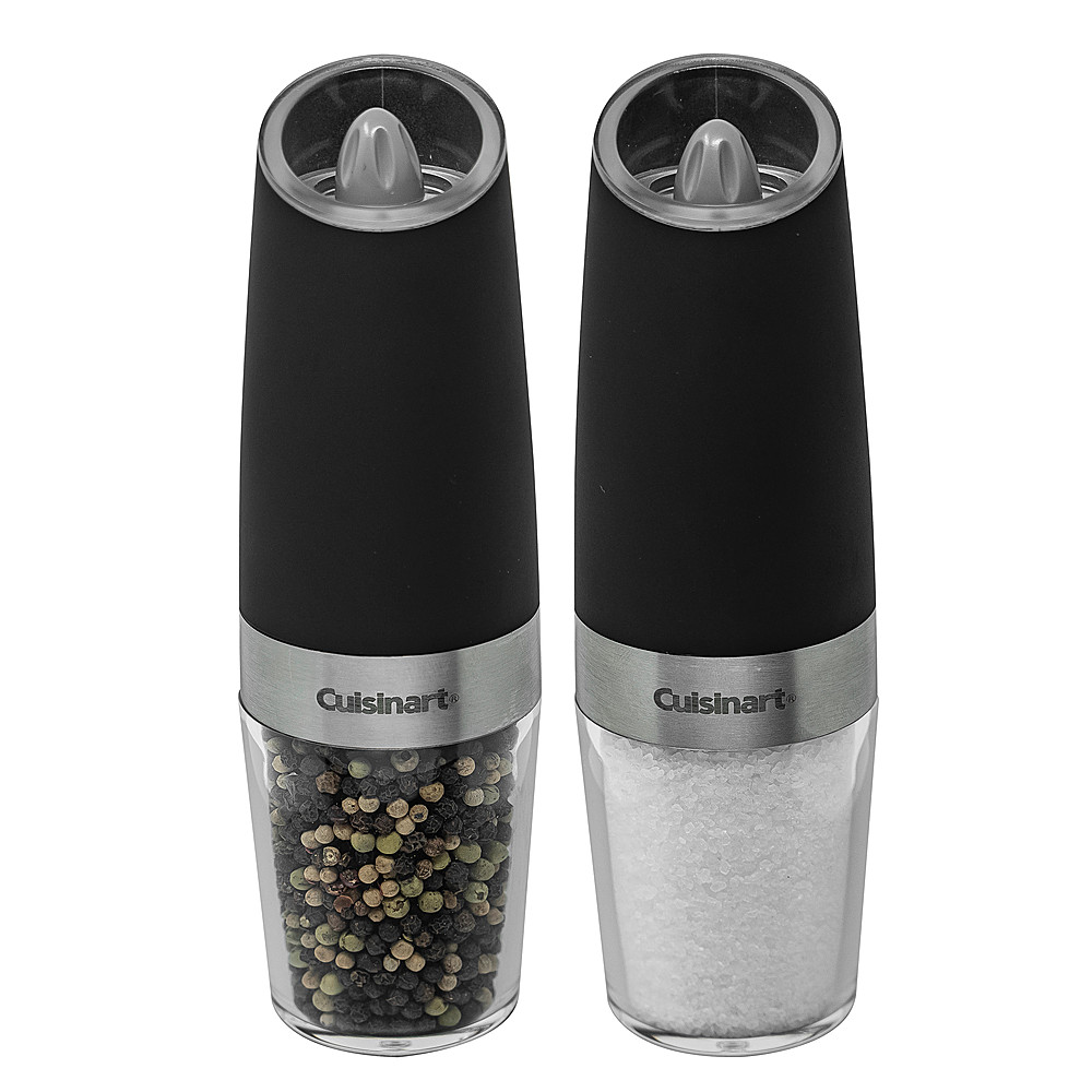 Best Buy: Cuisinart Salt & Pepper Gravity Mill CSS-2424