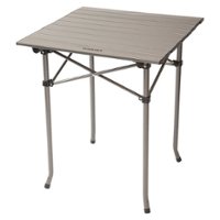 Cuisinart - Aluminum Folding Table - Silver - Angle_Zoom