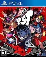 Persona 5 Tactica - PlayStation 4 - Front_Zoom
