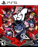 Persona 5 Tactica - PlayStation 5 - Front_Zoom
