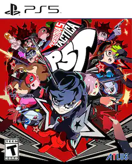 Persona 5 Tactica - PlayStation 5