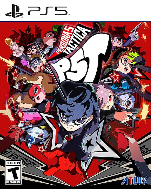 Persona 5