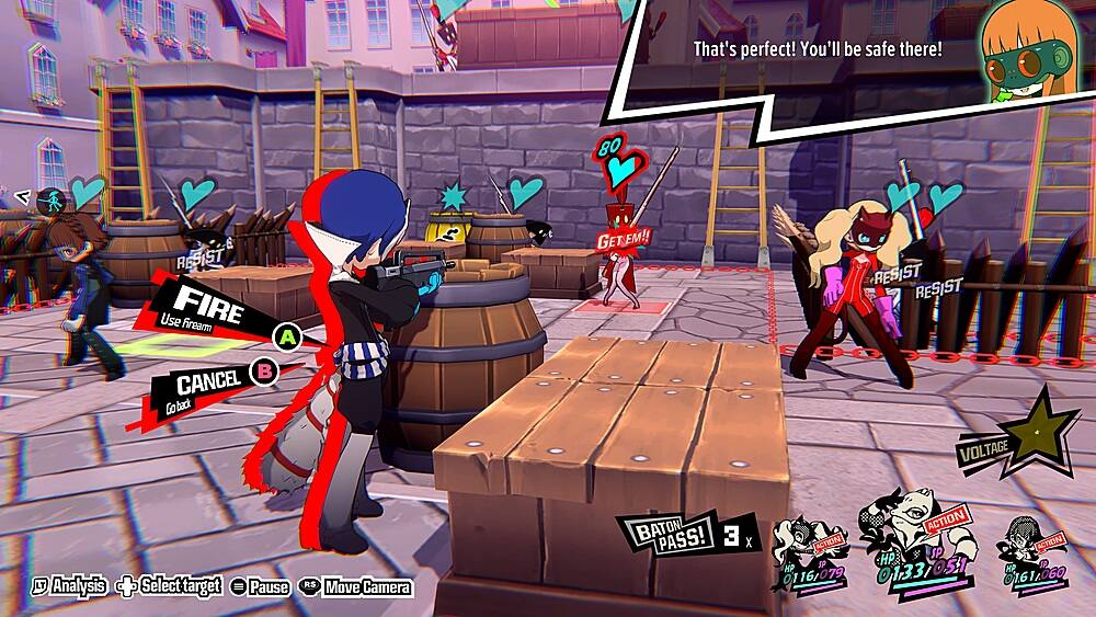 Persona 5 Tactica — Battle Gameplay 2 Xbox Game Pass, Xbox Series X S, Xbox  One, Windows PC - video Dailymotion