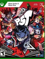 Persona 5 Tactica - Xbox Series X, Xbox One - Front_Zoom