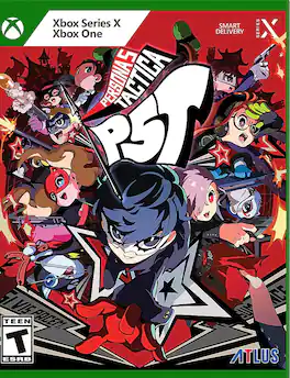Persona 5 Tactica - Xbox Series X, Xbox One