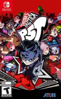 Persona 5 Tactica - Nintendo Switch - Front_Zoom