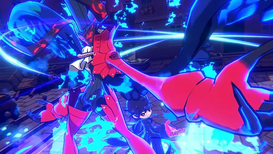 Alt View 13. SEGA - Persona 5 Tactica.