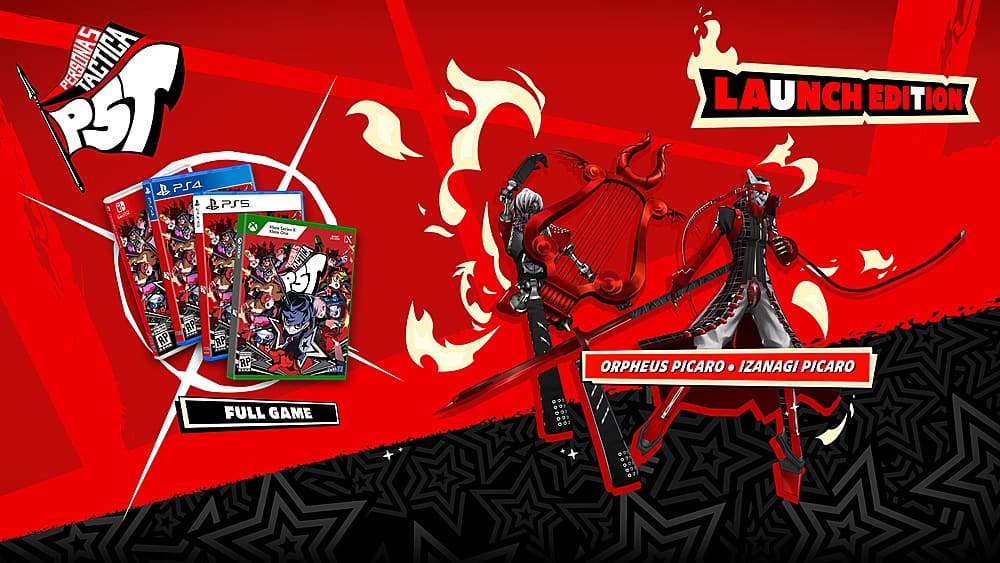 Persona 5 Royal: 1 More Edition - Nintendo Switch