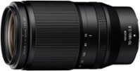 Nikon - NIKKOR Z 70-180mm f/2.8 Standard  Zoom Lens for Z Mount Cameras - Black - Front_Zoom