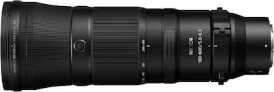 Nikon NIKKOR Z 180 600mm f/5.6 6.3 VR Telephoto Zoom Lens for Z Nikon NIKKOR Z 180 600mm f/5.6 6.3 VR Telephoto Zoom Lens for Z