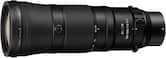 Nikon - NIKKOR Z 180-600mm f/5.6-6.3 VR Telephoto Zoom Lens for Z Mount Cameras - Black