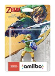 Nintendo - Link (Skyward Sword) - Green - Front_Zoom
