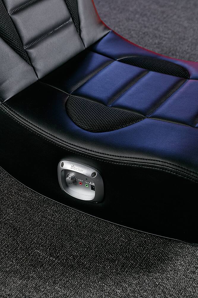 Alt View 14. X Rocker - Flash 2.0 BT - Black.