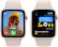Alt View 13. Apple - Apple Watch SE 2nd Generation (GPS + Cellular) 44mm Starlight Aluminum Case with Starlight Sport Band - M/L - Starlight.