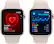 Alt View 14. Apple - Apple Watch SE 2nd Generation (GPS + Cellular) 44mm Starlight Aluminum Case with Starlight Sport Band - M/L - Starlight.