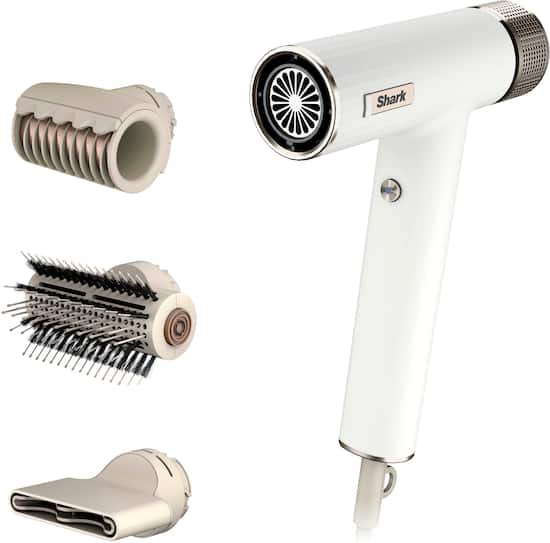Shark SpeedStyle RapidGloss Finisher and High Velocity Dryer for