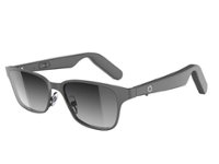 Front Zoom. Lucyd - Lyte Square Wireless Connectivity Audio Sunglasses - Starseeker.