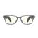 Alt View 11. Lucyd - Lyte Starseeker Square Wireless Connectivity Audio Blue Light Glasses - Starseeker.