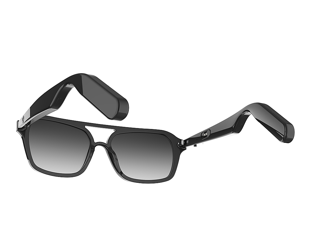 Lucyd Men's Lyte Voyager Bluetooth Audio Sunglasses