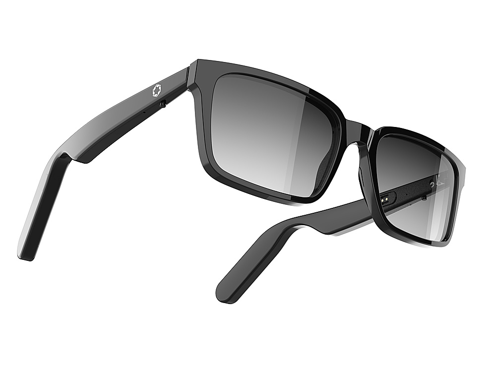 Best Buy: Lucyd Lyte Square Wireless Connectivity Audio Sunglasses ...