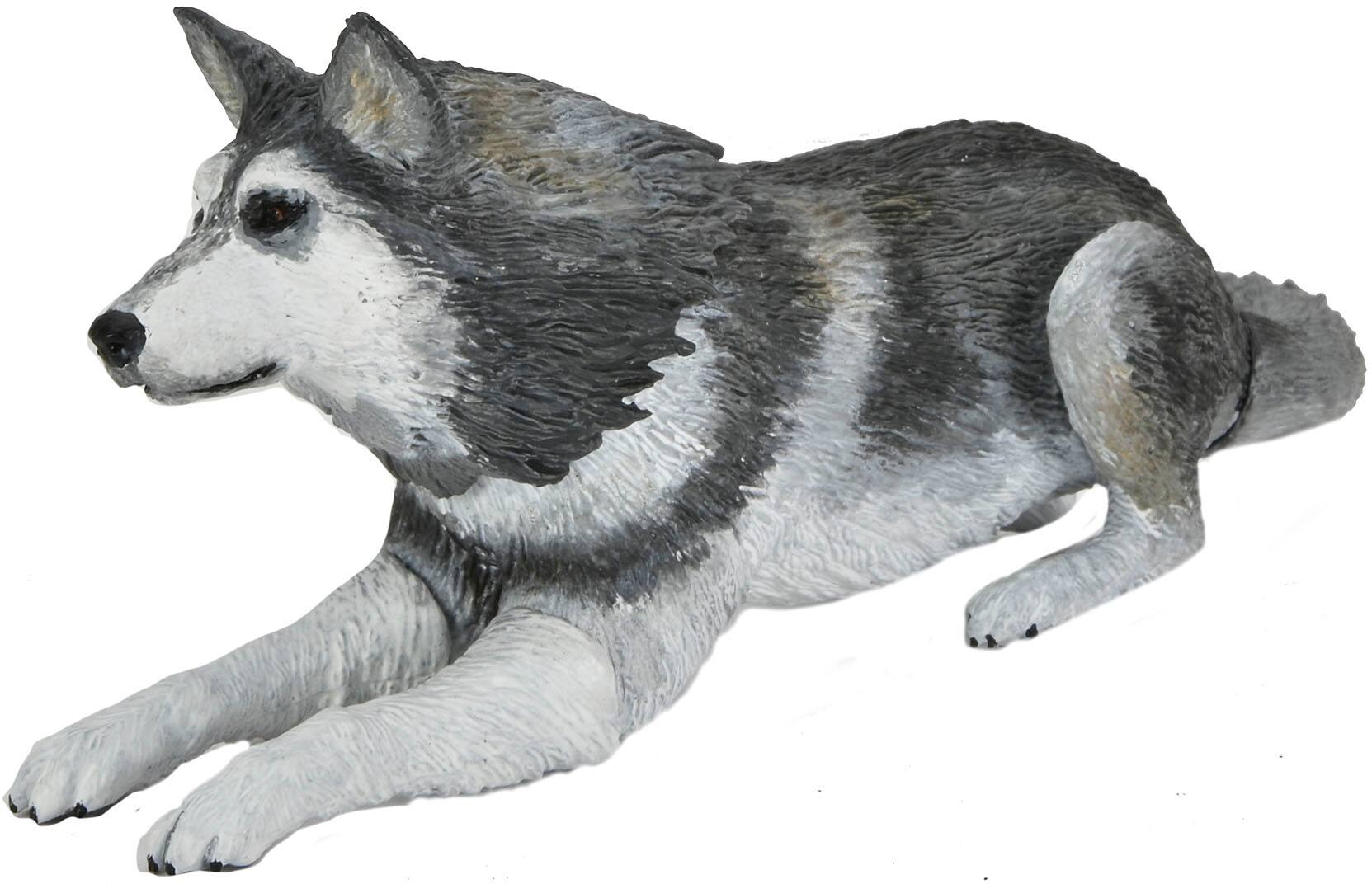 Angle. NECA - The Thing - 7" Scale Action Figure – Deluxe Ultimate Dog Creature.