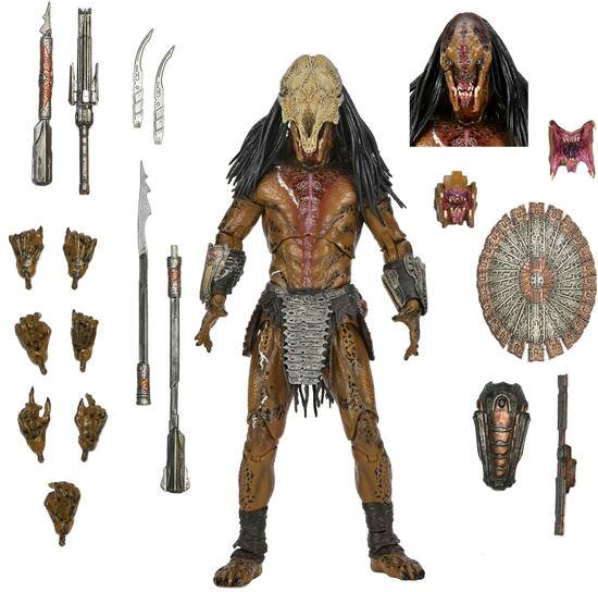 NECA Prey 7