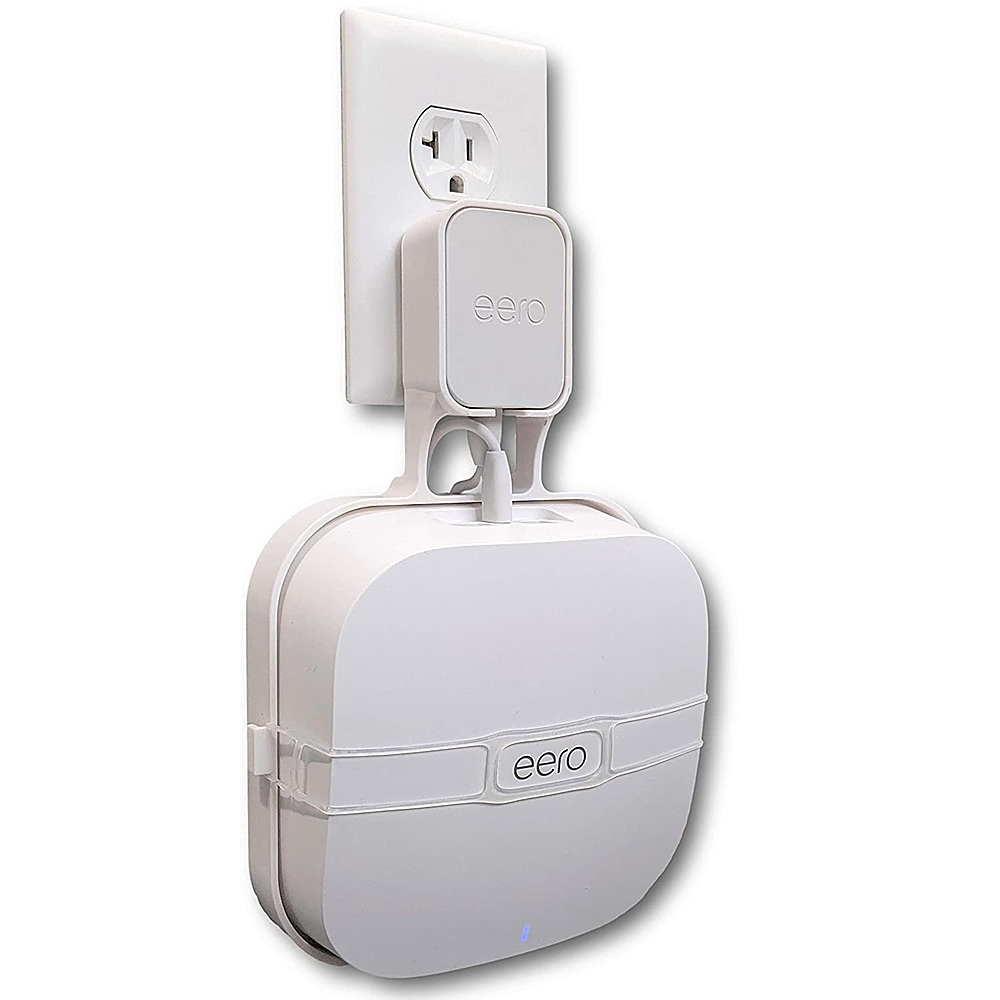 Mount Genie The Easy Outlet Holder for Nest WiFi Pro (1-pack