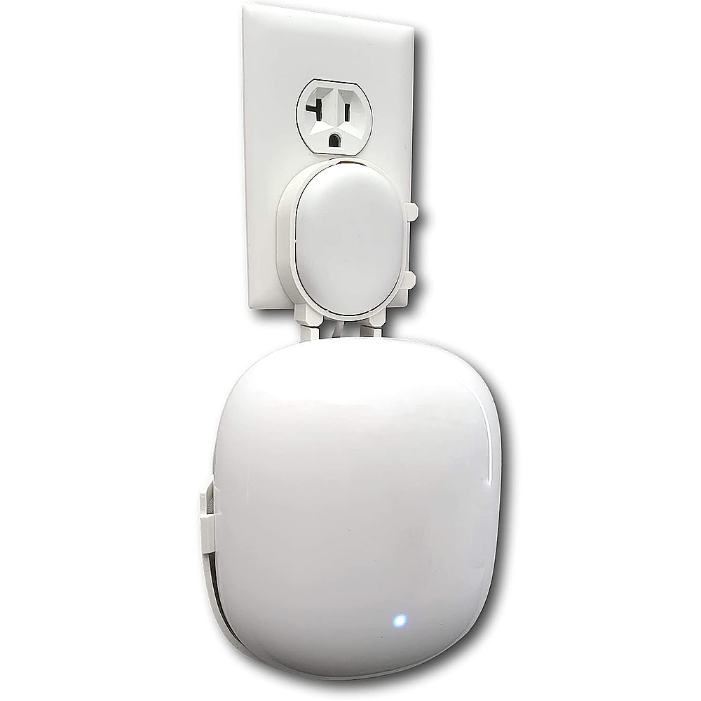 Mount Genie The Easy Outlet Holder for Nest WiFi Pro (1-pack