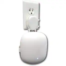 Mount Genie - The Easy Outlet Holder for Nest WiFi Pro (1-pack) - White