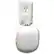 Front. Mount Genie - The Easy Outlet Holder for Nest WiFi Pro (1-pack) - White.