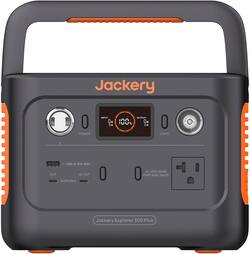 Jackery Explorer 300 Plus Portable Power Station (288 Wh Capacity Jackery Explorer 300 Plus Portable Power Station (288 Wh Capacity